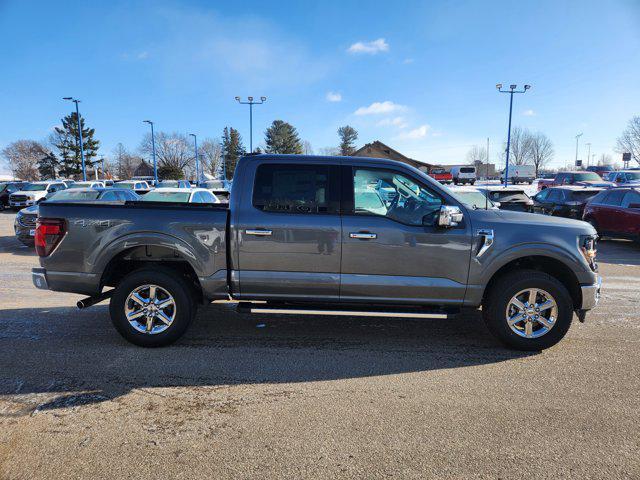 new 2024 Ford F-150 car, priced at $55,200