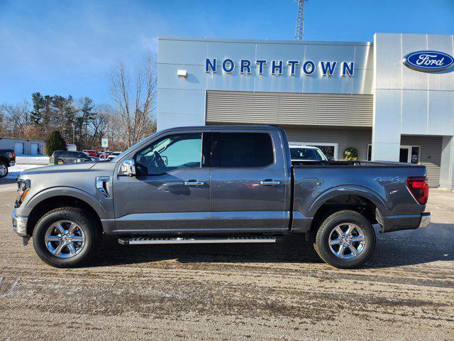 new 2024 Ford F-150 car, priced at $55,200