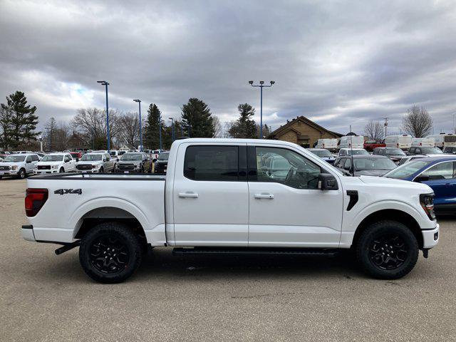 new 2025 Ford F-150 car, priced at $56,793