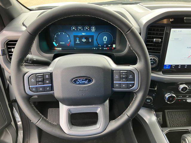 new 2025 Ford F-150 car, priced at $56,793