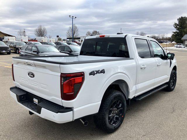 new 2025 Ford F-150 car, priced at $56,793