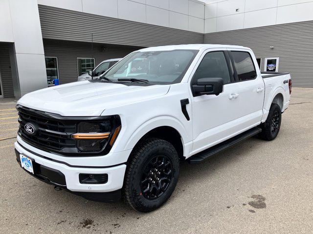 new 2025 Ford F-150 car, priced at $56,793