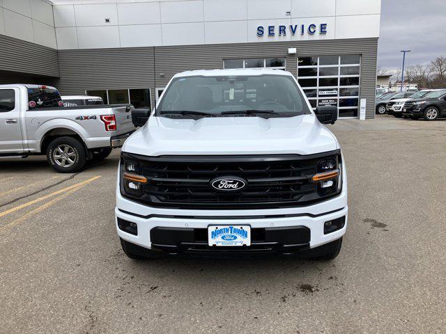 new 2025 Ford F-150 car, priced at $56,793