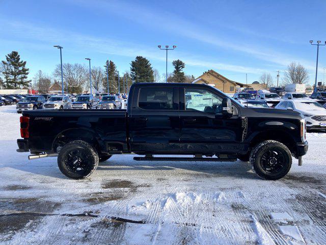 new 2024 Ford F-250 car, priced at $64,700