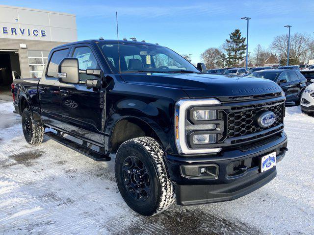 new 2024 Ford F-250 car, priced at $64,700