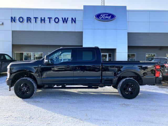 new 2024 Ford F-250 car, priced at $64,700