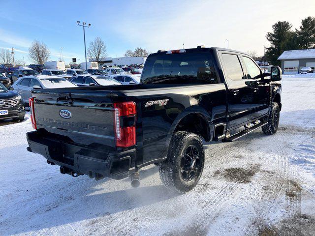 new 2024 Ford F-250 car, priced at $64,700