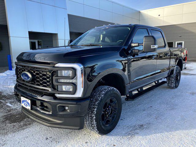 new 2024 Ford F-250 car, priced at $64,700