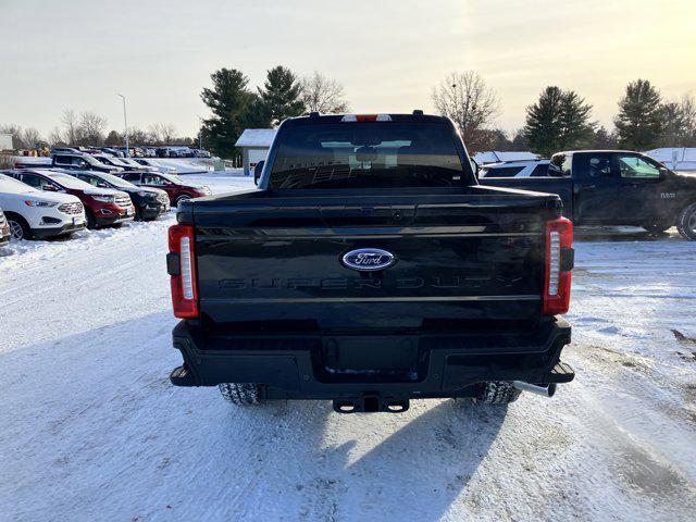 new 2024 Ford F-250 car, priced at $64,700