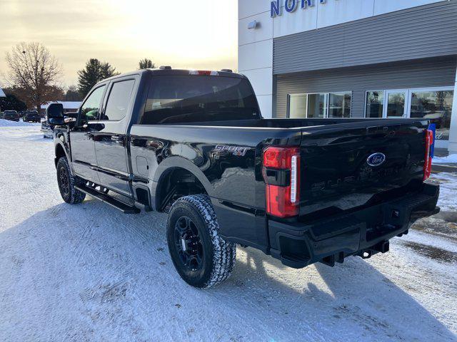 new 2024 Ford F-250 car, priced at $64,700