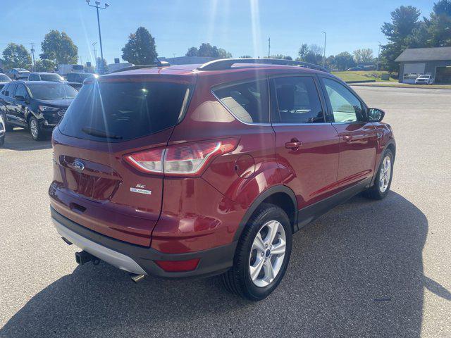 used 2015 Ford Escape car, priced at $10,900