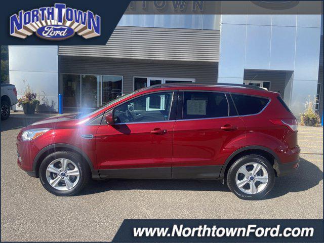 used 2015 Ford Escape car, priced at $10,900