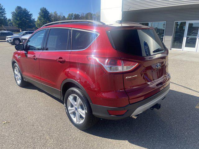 used 2015 Ford Escape car, priced at $10,900