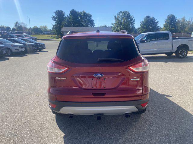 used 2015 Ford Escape car, priced at $10,900