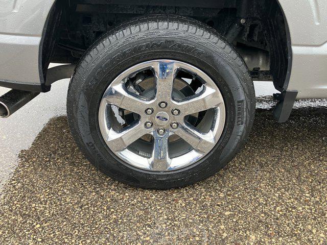 used 2023 Ford F-150 car, priced at $42,995