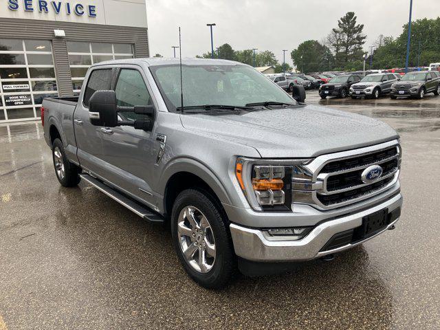 used 2023 Ford F-150 car, priced at $42,995