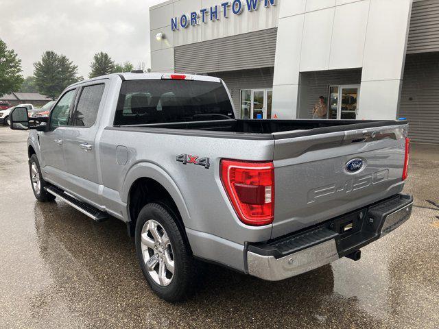 used 2023 Ford F-150 car, priced at $42,995