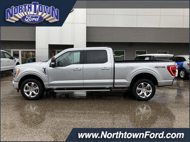 used 2023 Ford F-150 car, priced at $42,995