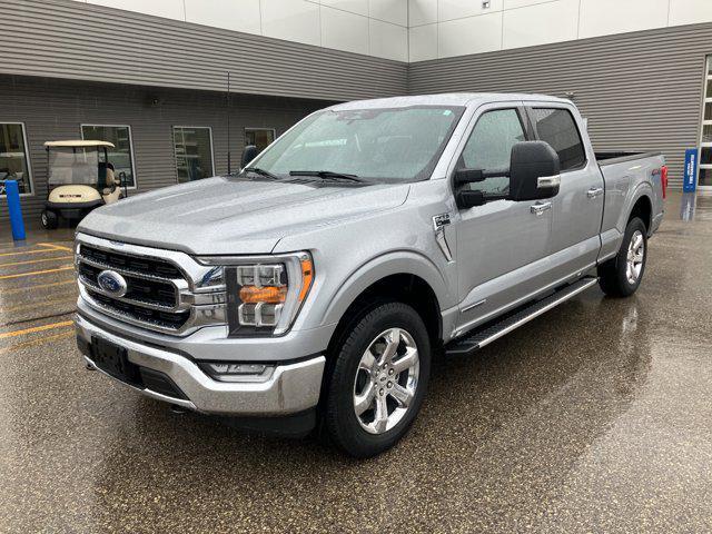 used 2023 Ford F-150 car, priced at $42,995