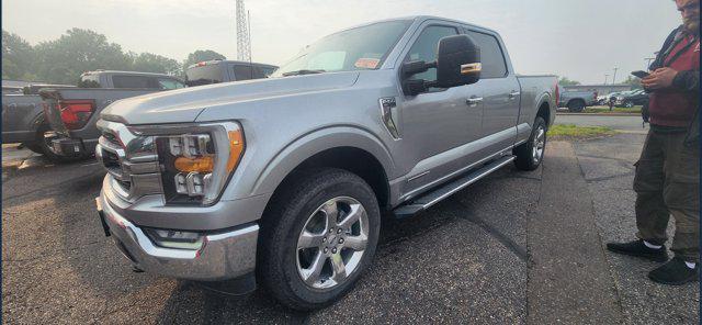 used 2023 Ford F-150 car