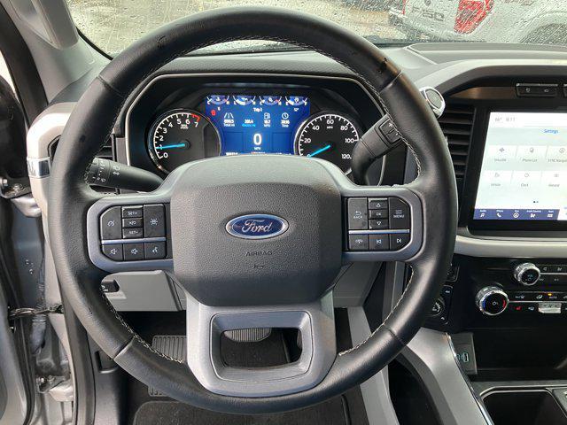 used 2023 Ford F-150 car, priced at $42,995