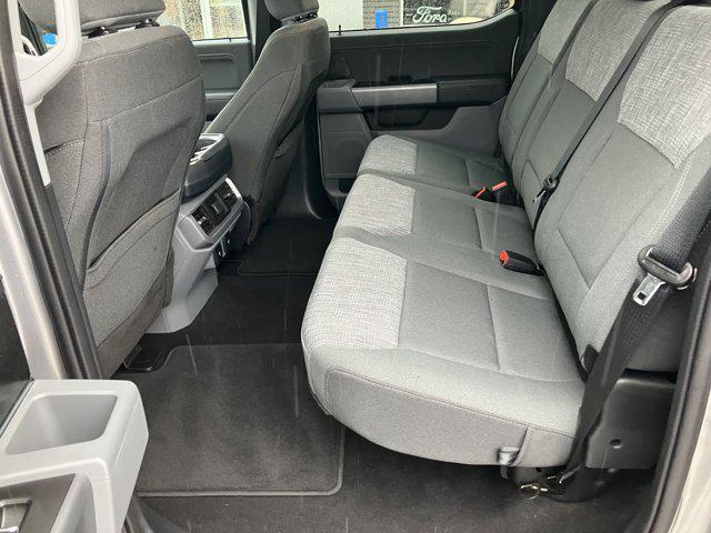 used 2023 Ford F-150 car, priced at $42,995