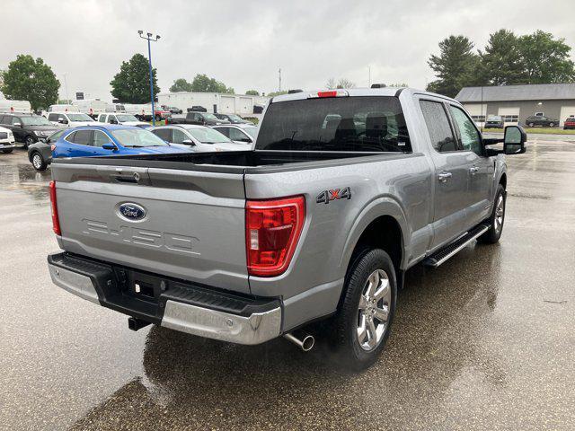 used 2023 Ford F-150 car, priced at $42,995