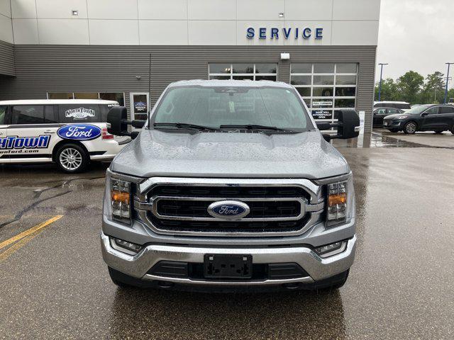 used 2023 Ford F-150 car, priced at $42,995