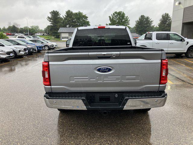 used 2023 Ford F-150 car, priced at $42,995