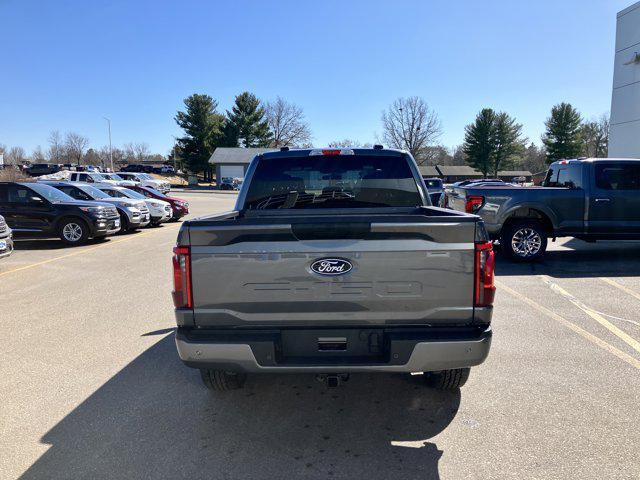 new 2025 Ford F-150 car, priced at $51,865
