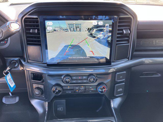 new 2025 Ford F-150 car, priced at $51,865