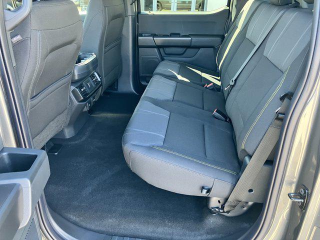 new 2025 Ford F-150 car, priced at $51,865