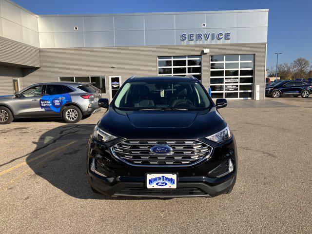 used 2024 Ford Edge car, priced at $36,995