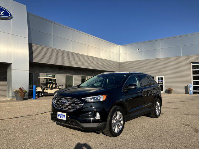 used 2024 Ford Edge car, priced at $36,995