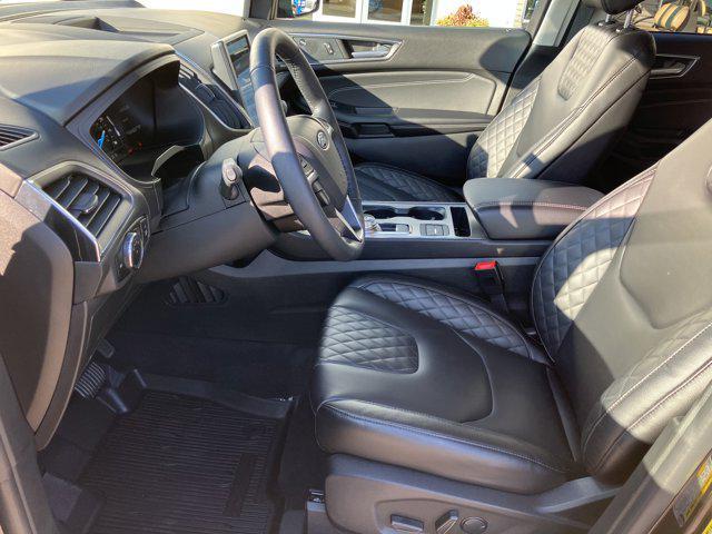 used 2024 Ford Edge car, priced at $36,995