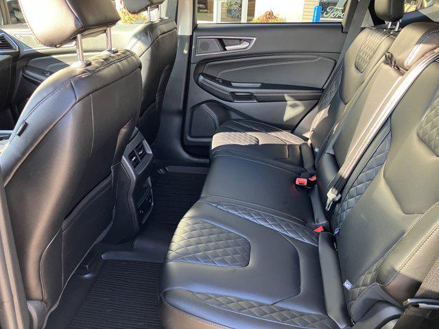 used 2024 Ford Edge car, priced at $36,995