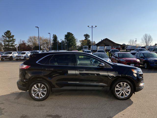 used 2024 Ford Edge car, priced at $36,995