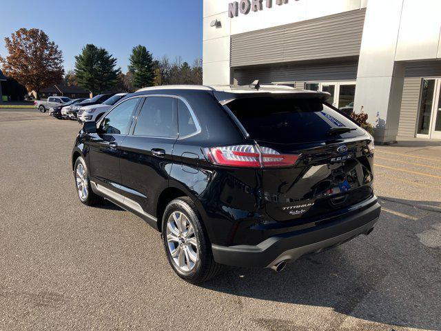 used 2024 Ford Edge car, priced at $36,995