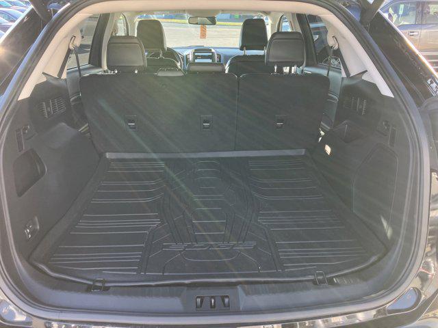 used 2024 Ford Edge car, priced at $36,995