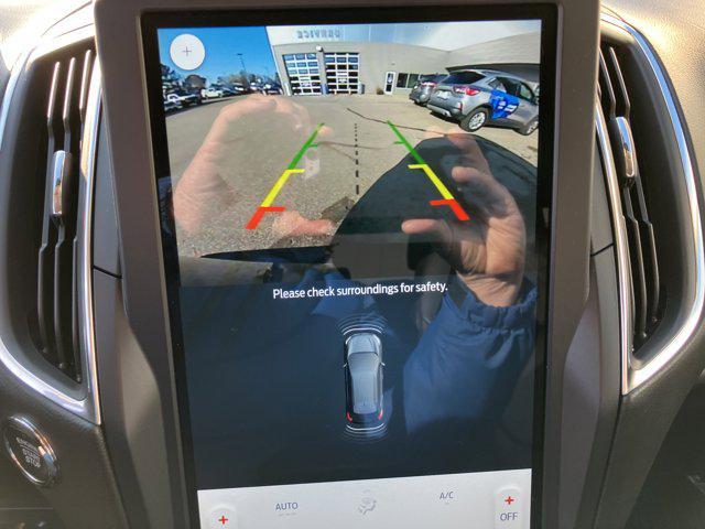 used 2024 Ford Edge car, priced at $36,995