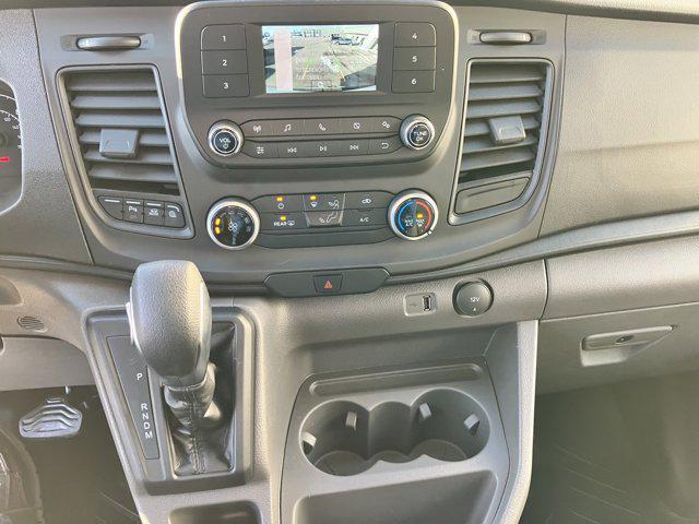 new 2025 Ford Transit-250 car, priced at $55,435