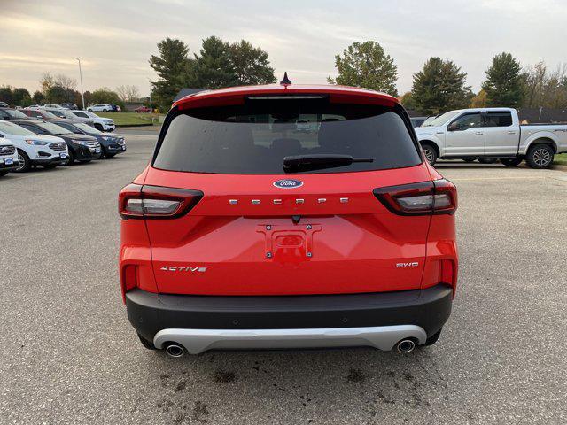 new 2024 Ford Escape car, priced at $32,935