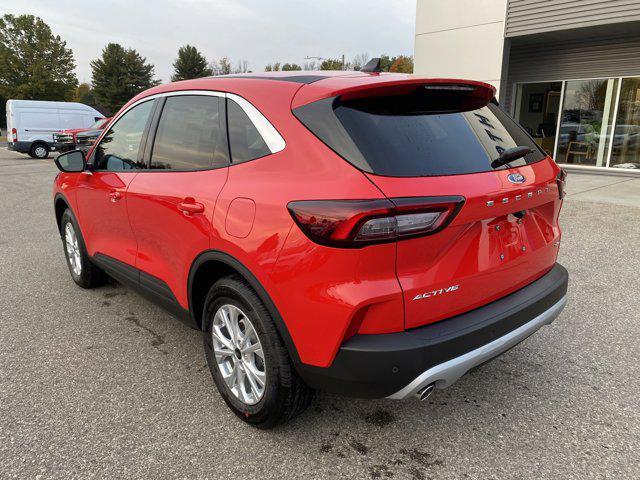 new 2024 Ford Escape car, priced at $32,935