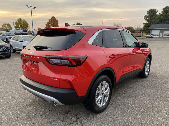 new 2024 Ford Escape car, priced at $32,935