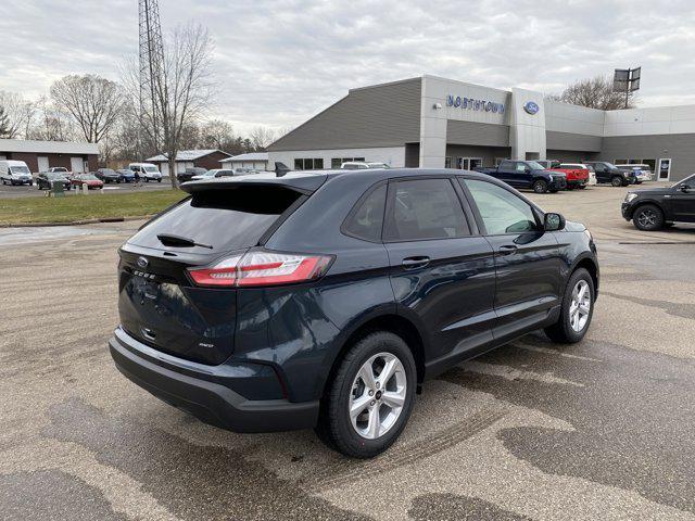new 2024 Ford Edge car, priced at $40,615
