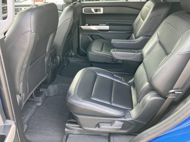 used 2023 Ford Explorer car, priced at $35,995