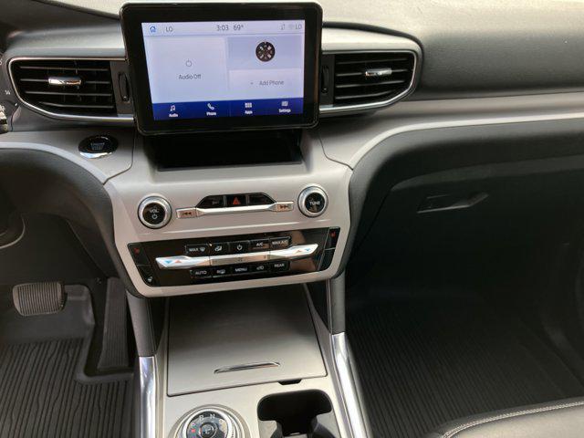 used 2023 Ford Explorer car, priced at $35,995