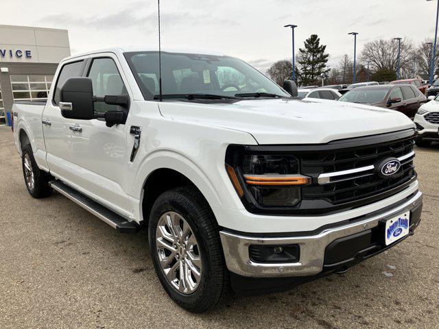 new 2024 Ford F-150 car, priced at $61,200