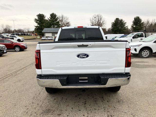 new 2024 Ford F-150 car, priced at $61,200