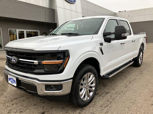 new 2024 Ford F-150 car, priced at $61,200